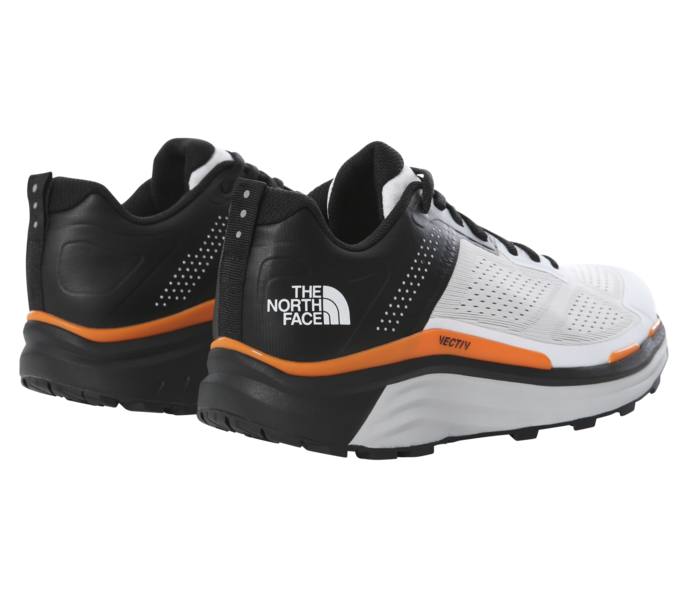 The North Face Vectiv Enduris Loparskor Tnf White Tnf Black Kop Online Hos Loplabbet