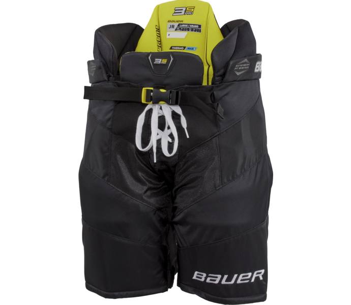Bauer Hockey S21 Supreme 3S Pro JR hockeybyxor Svart