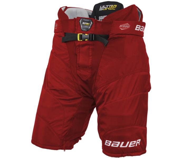 Bauer Hockey S21 Supreme Ultrasonic SR hockeybyxor  Röd