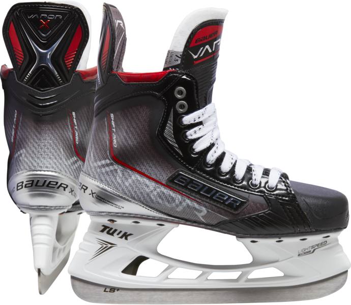 Bauer Hockey S21 Vapor Shift Pro INT hockeyskridskor Svart
