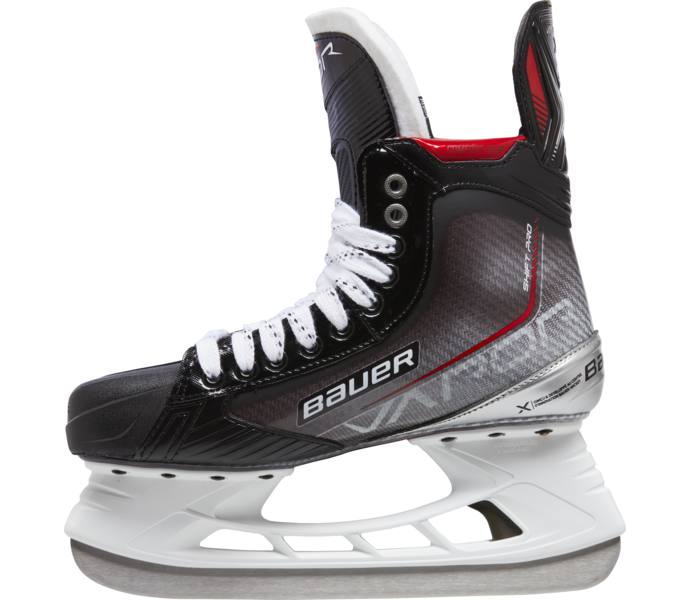 Bauer Hockey S21 Vapor Shift Pro INT hockeyskridskor Svart