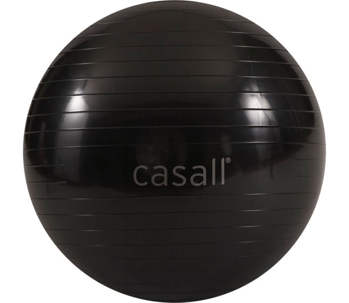 Casall Gymboll 60-65 cm  Svart