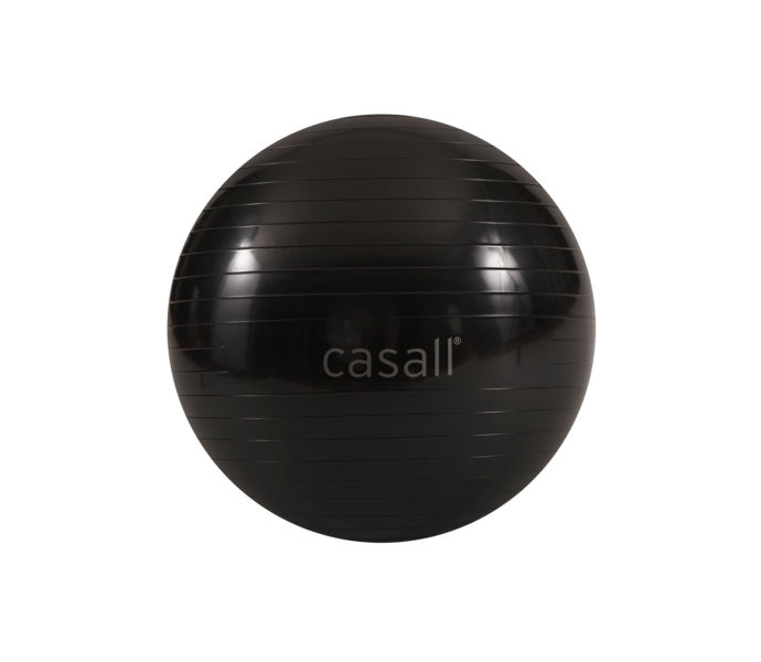 Casall Gymboll 70-75 cm  Svart