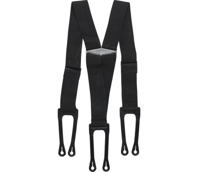 CCM Hockey Suspenders Loops SR hängslen Svart