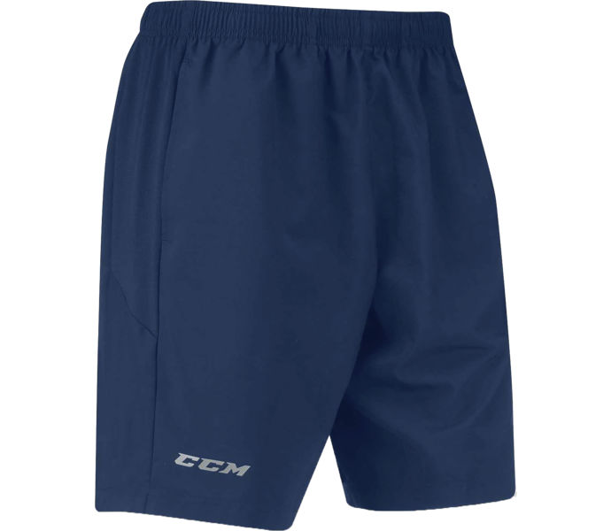 CCM Hockey Training Jr Shorts Blå