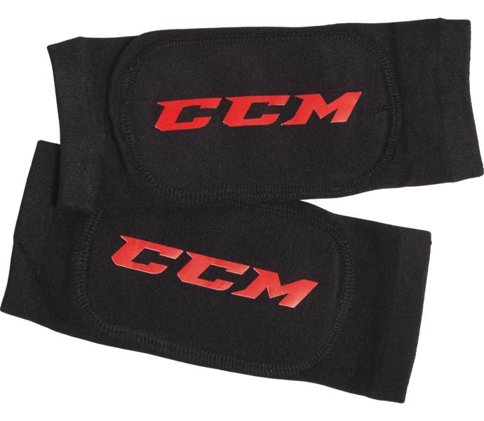 CCM Hockey Lace Bite Protection snörskydd Svart