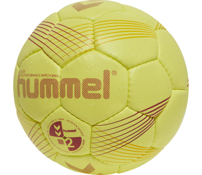 Hummel Elite Handboll Gul