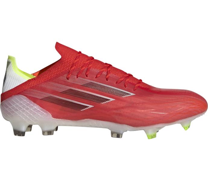 adidas X SPEEDFLOW.1 FG fotbollsskor Röd