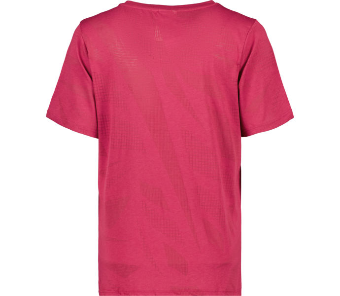 Reebok Burnout W träningst-shirt Röd