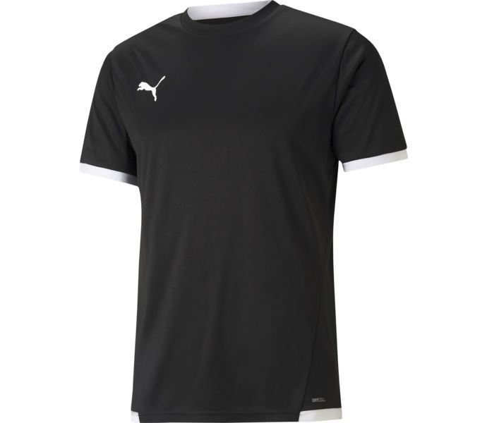 Puma teamLIGA Jr träningst-shirt Svart