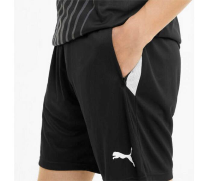 Puma TeamLIGA träningsshorts Svart