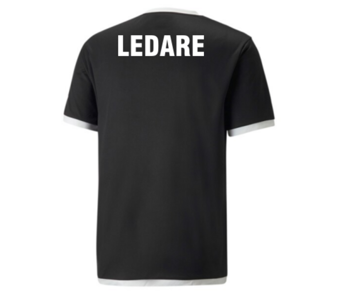teamLIGA Sr träningst-shirt
