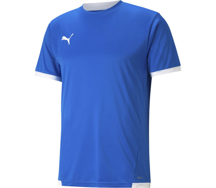 Puma teamLIGA Sr träningst-shirt Blå