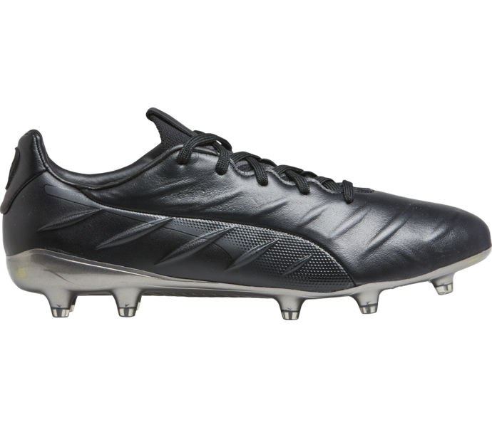 King Platinum 21 FG/AG fotbollsskor Puma Black-Puma Black Herr 11