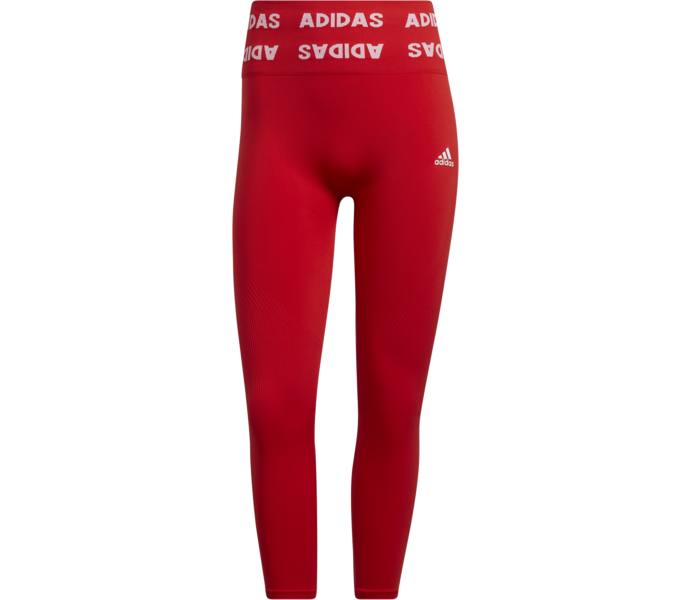 adidas coeeze leggings red