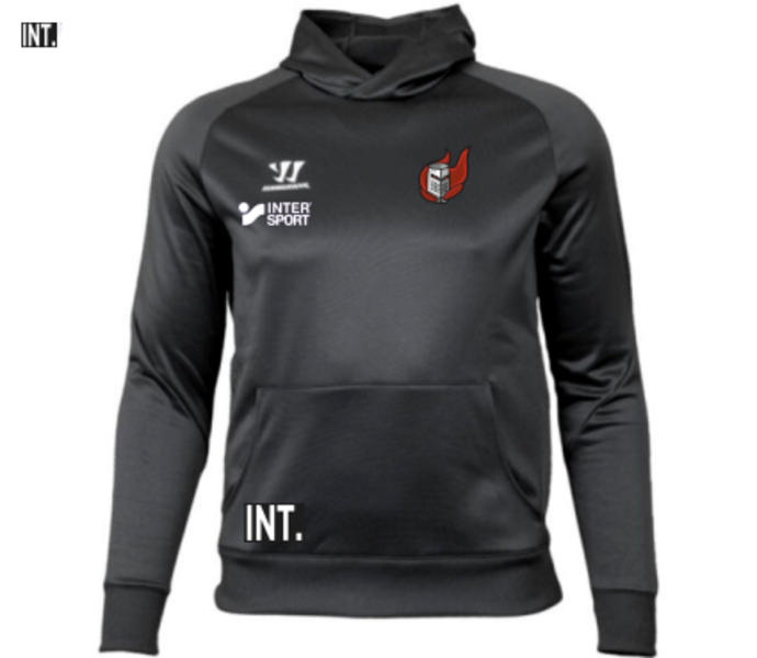 Alpha X Performance Sr Hoody