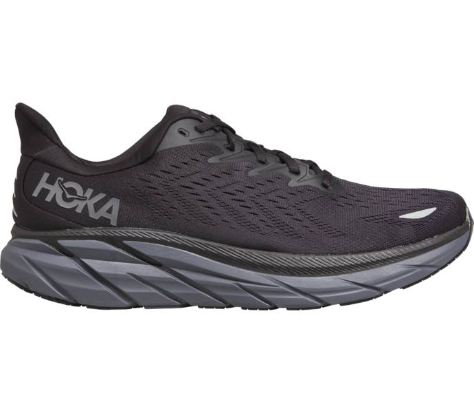 hoka clifton 8 dam