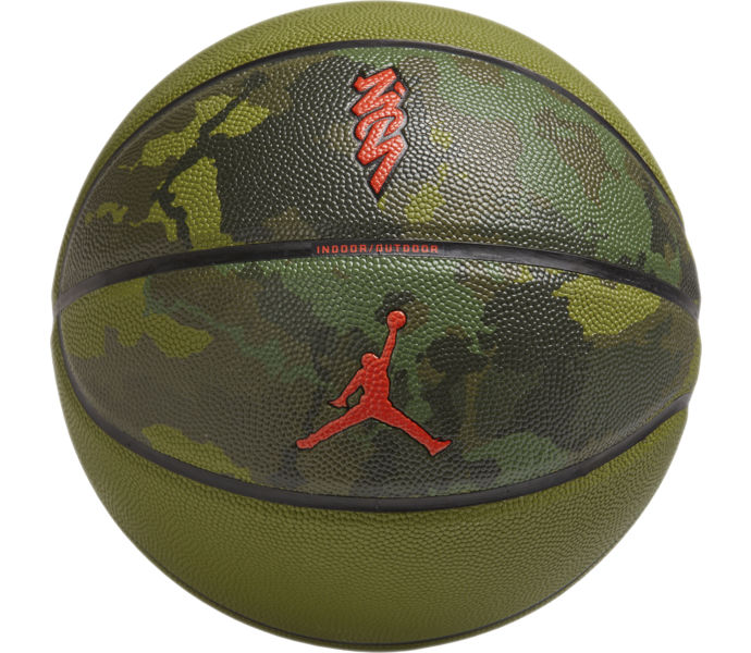 Nike Jordan All Court 8P Williamson basketboll Grön