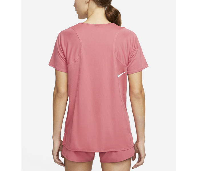 Nike Dri-FIT Race W träningt-shirt Rosa