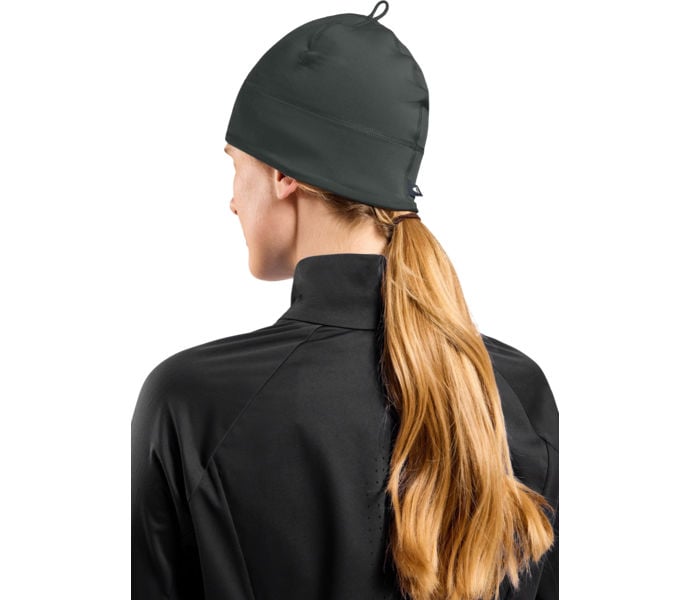 Odlo POLYKNIT HAT WARM ECO MÖSSA Grå
