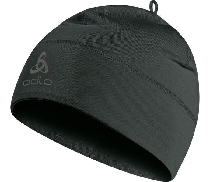 Odlo POLYKNIT HAT WARM ECO MÖSSA Grå
