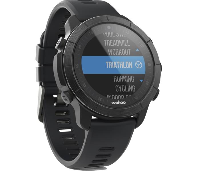 wahoo elemnt rival gps watch