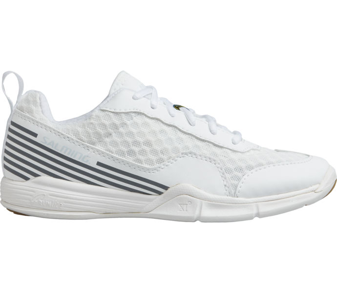 Viper SL W inomhusskor White/Grey Dam 42