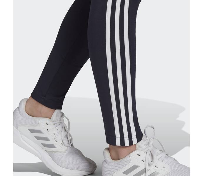 adidas Loungewear Essentials 3-Stripes leggings Blå