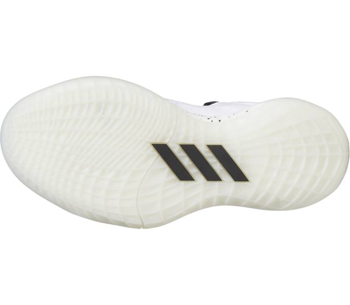 adidas Harden Stepback 2.0 JR basketskor - CBLACK/SILVMT/FTWWHT - KÃ¶p online hos Intersport