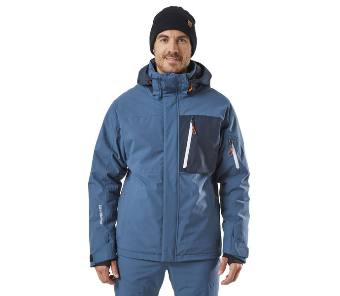Bowl M skidjacka BLUE Herr XXL