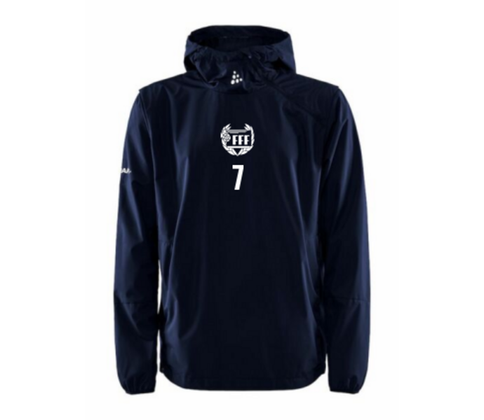 Zaero Anorak 3.0 W träningsjacka