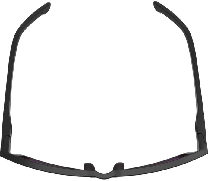 Spektrum KALL BLACK - INFRARED LENS Sportglasögon Svart