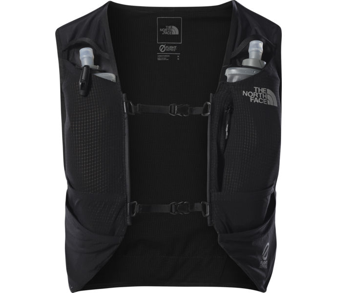 The North Face FLIGHT RACE VEST 8 Löparryggsäck Svart