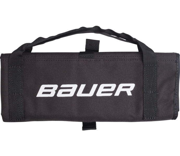 Bauer Hockey Team Steel Sleeve skenväska Svart