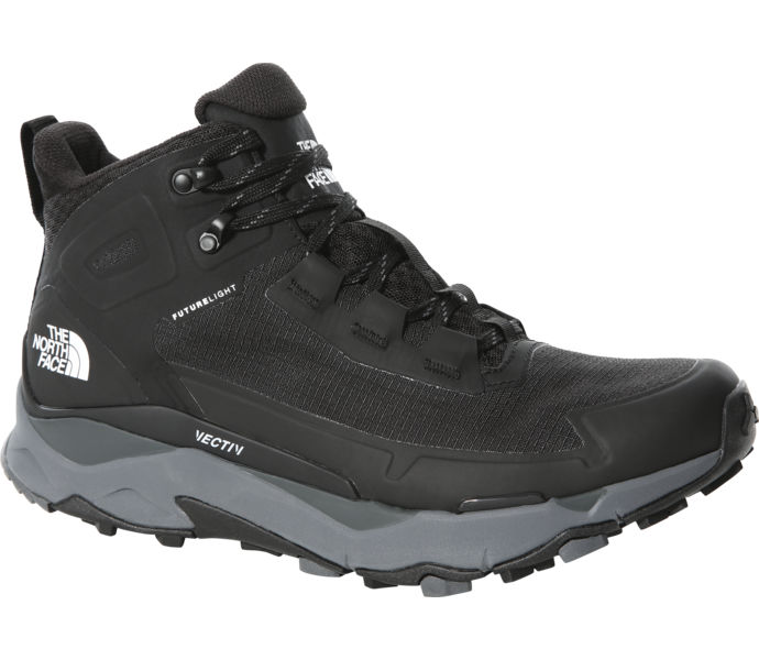 Vectiv Exploris Mid Futurelight vandringsskor TNF BLACK/ZINC GREY Herr 10