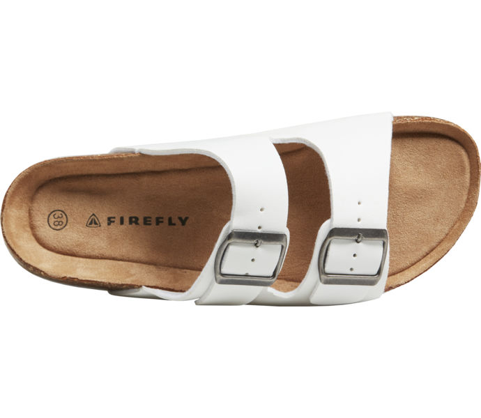 Firefly Rigi W sandaler Vit