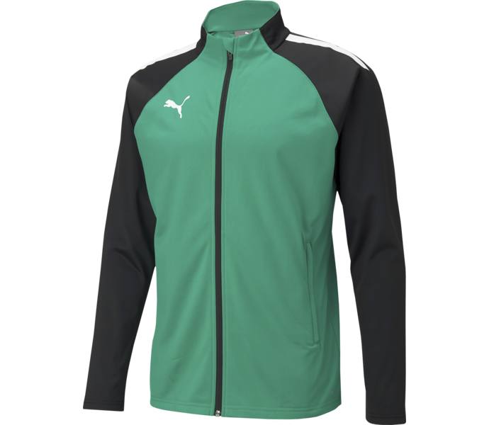 Puma teamLiga Training Jacket Grön