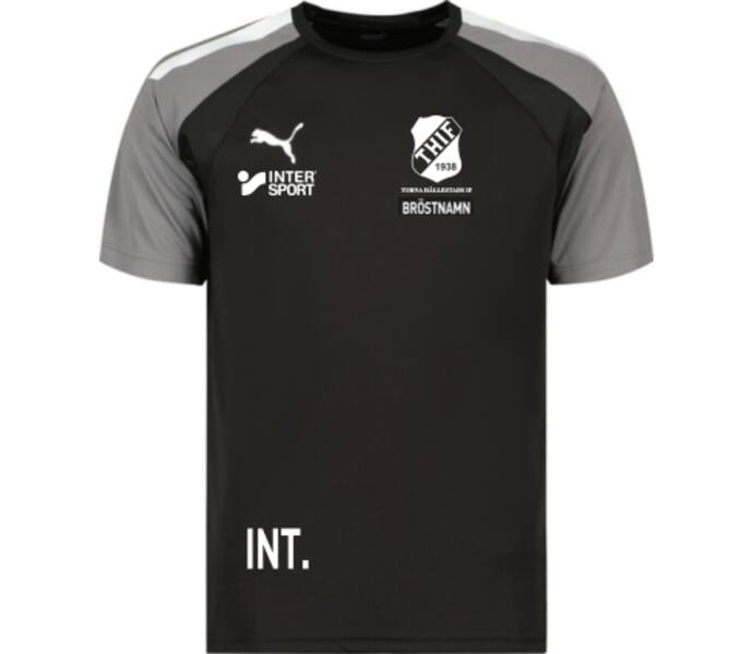 Puma teamPacer T-shirt Svart