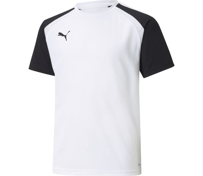 Puma teamPacer T-shirt Jr Vit