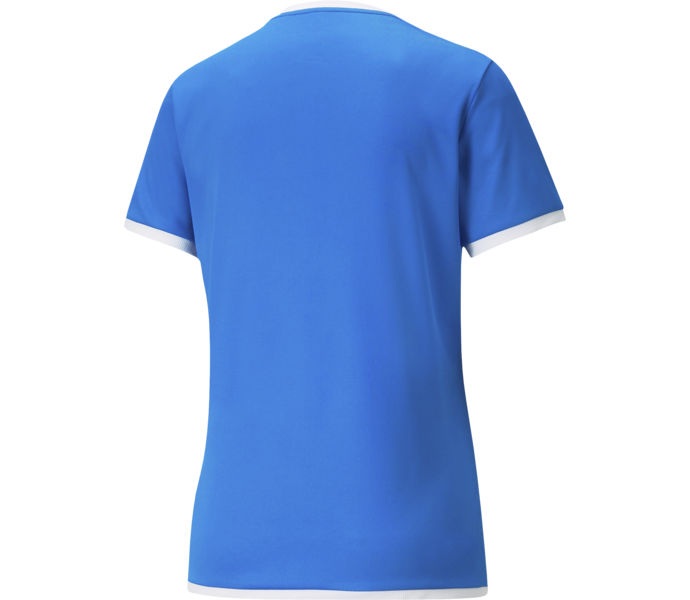 Puma teamLiga W T-shirt Blå