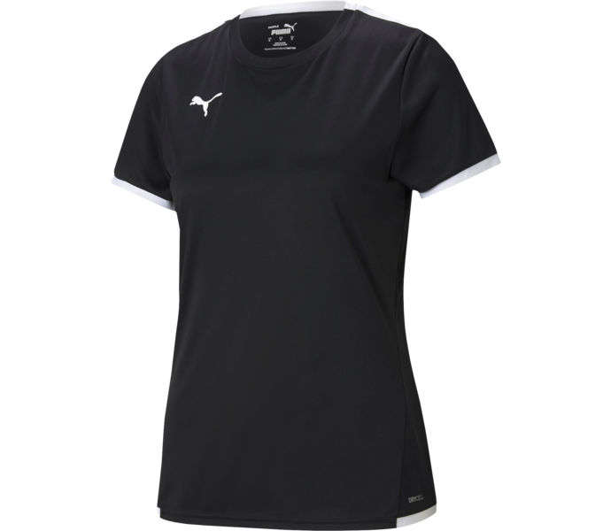 Puma teamLiga W T-shirt Svart