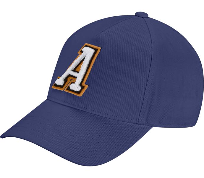 Logo Baseball keps  VICBLU/VICBLU/WHITE Herr OS Men