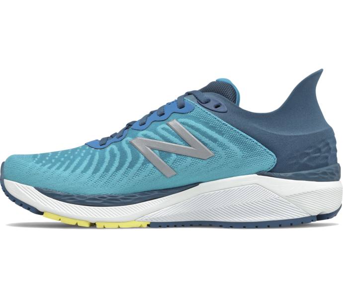 new balance 860 bleu