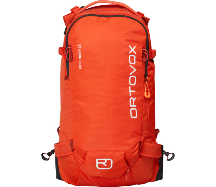 Ortovox Free Rider 28 ryggsäck Orange