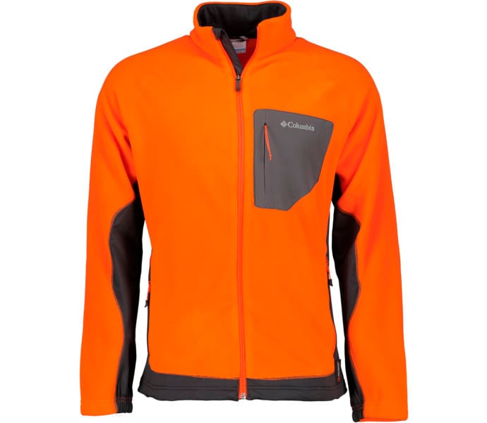 columbia softshell polar