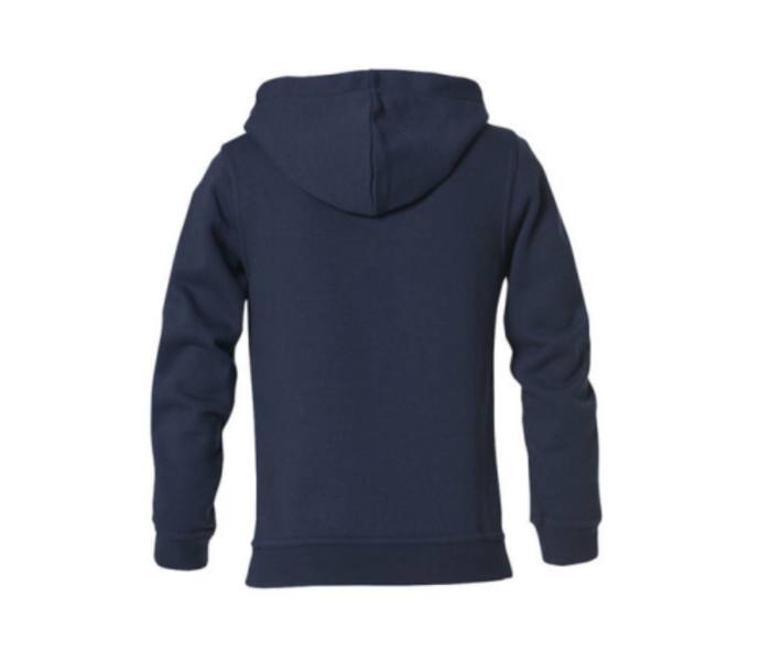 Intersport INT Hoodie JR huvtröja Blå