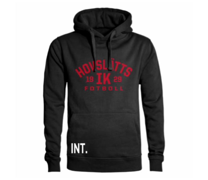 INT Hoodie JR huvtröja