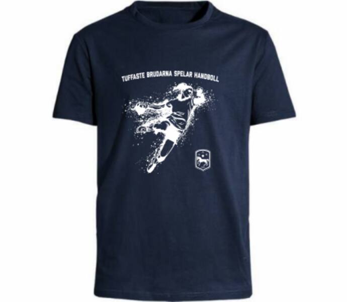 Intersport INT T-shirt M Blå