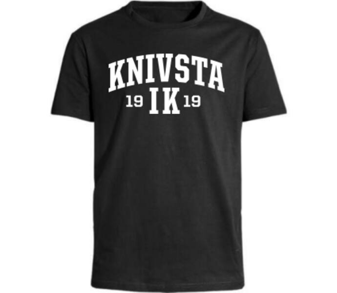 Intersport INT T-shirt M Svart
