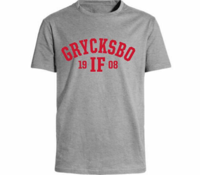 Intersport INT Tshirt JR Grey Intersport